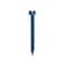 Nuvo Iron 1/4 in Dia., Slotted Hex, 1-3/4 in L, Steel Blue Ruspert Coating 14134-CHH-ASB - alternate 2